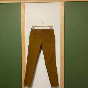 Lululemon mens ABC denim pants